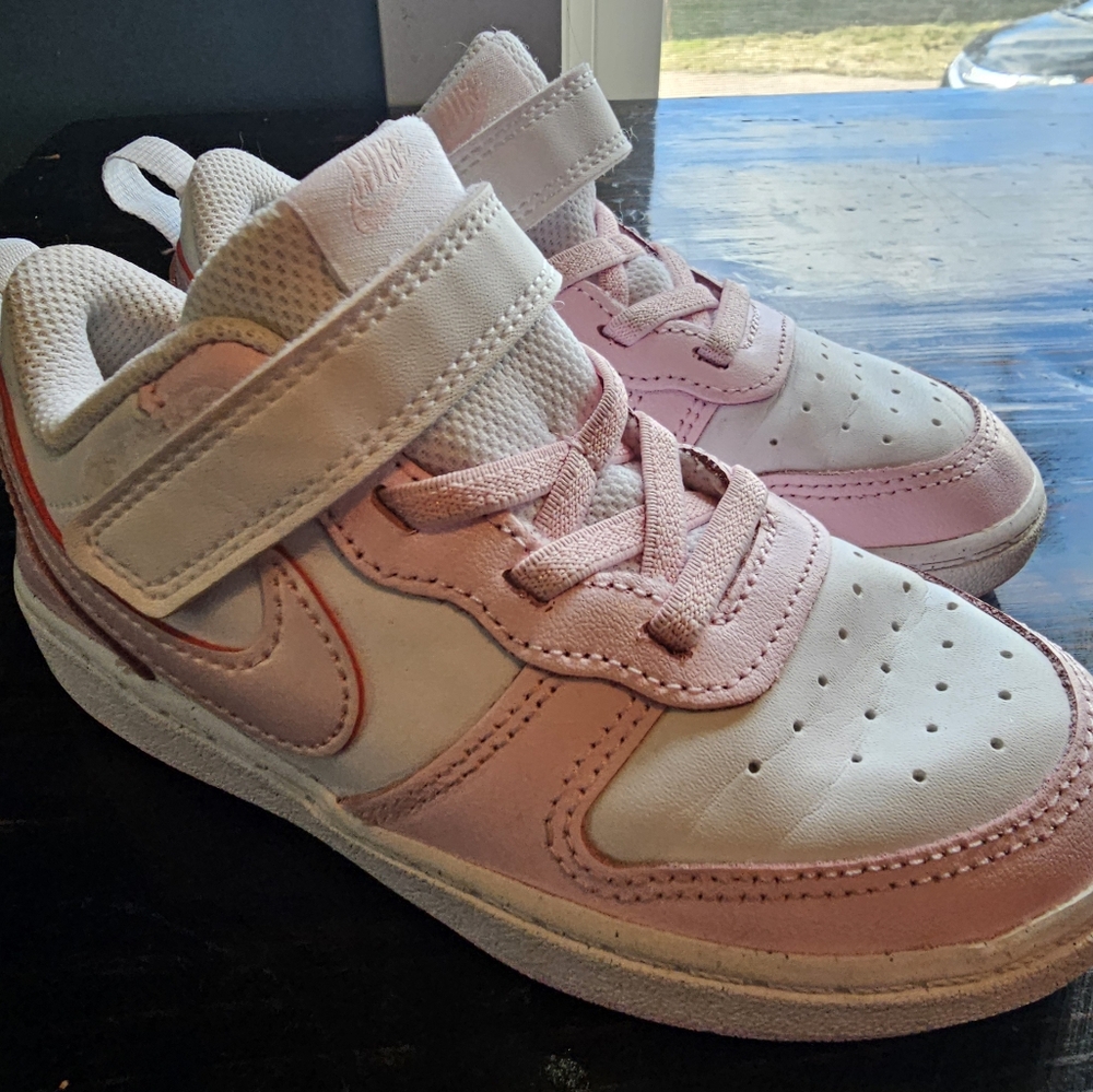 Nike Nike Court Borough Low Recraft